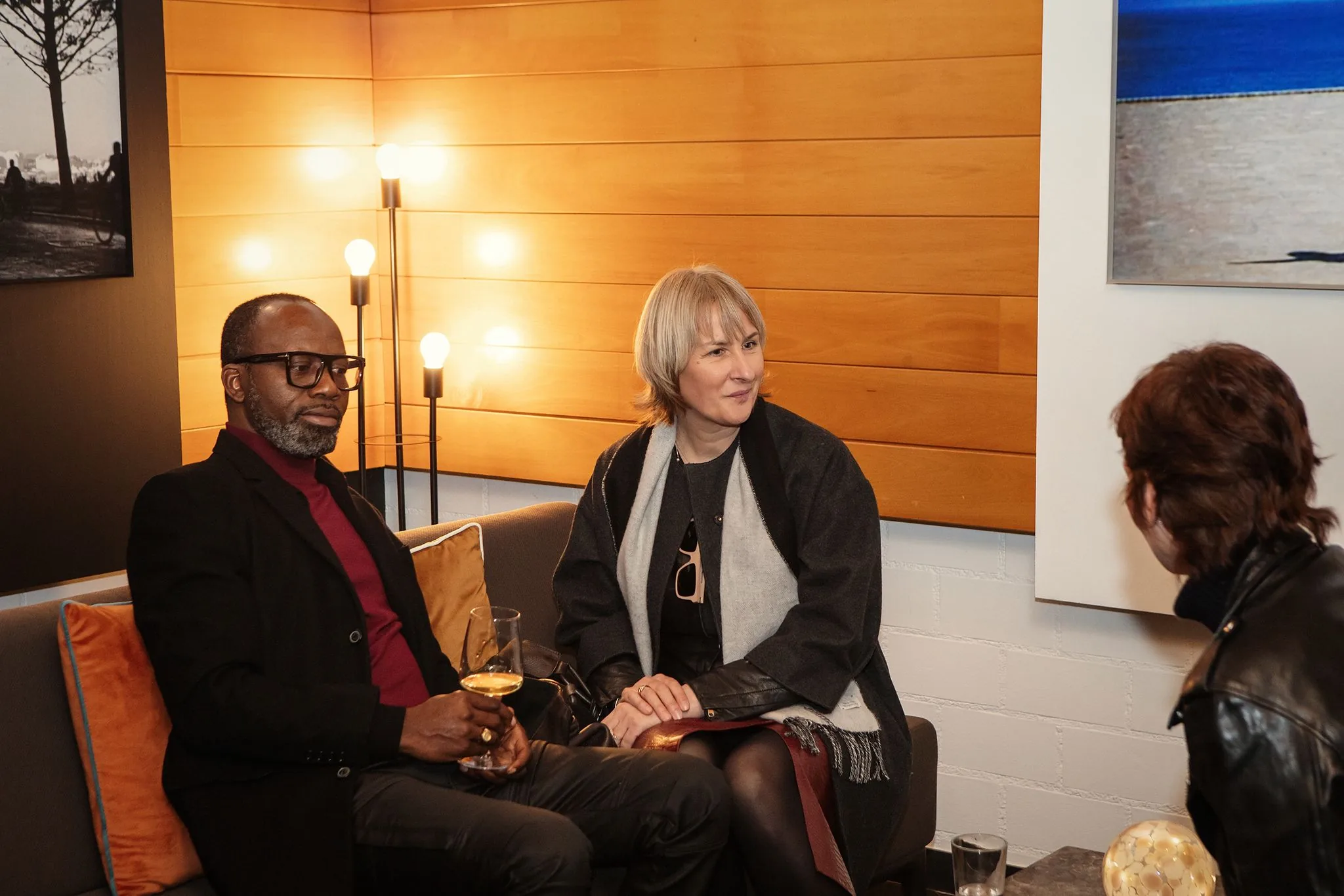 Casa Come Me, Igor Andjelić