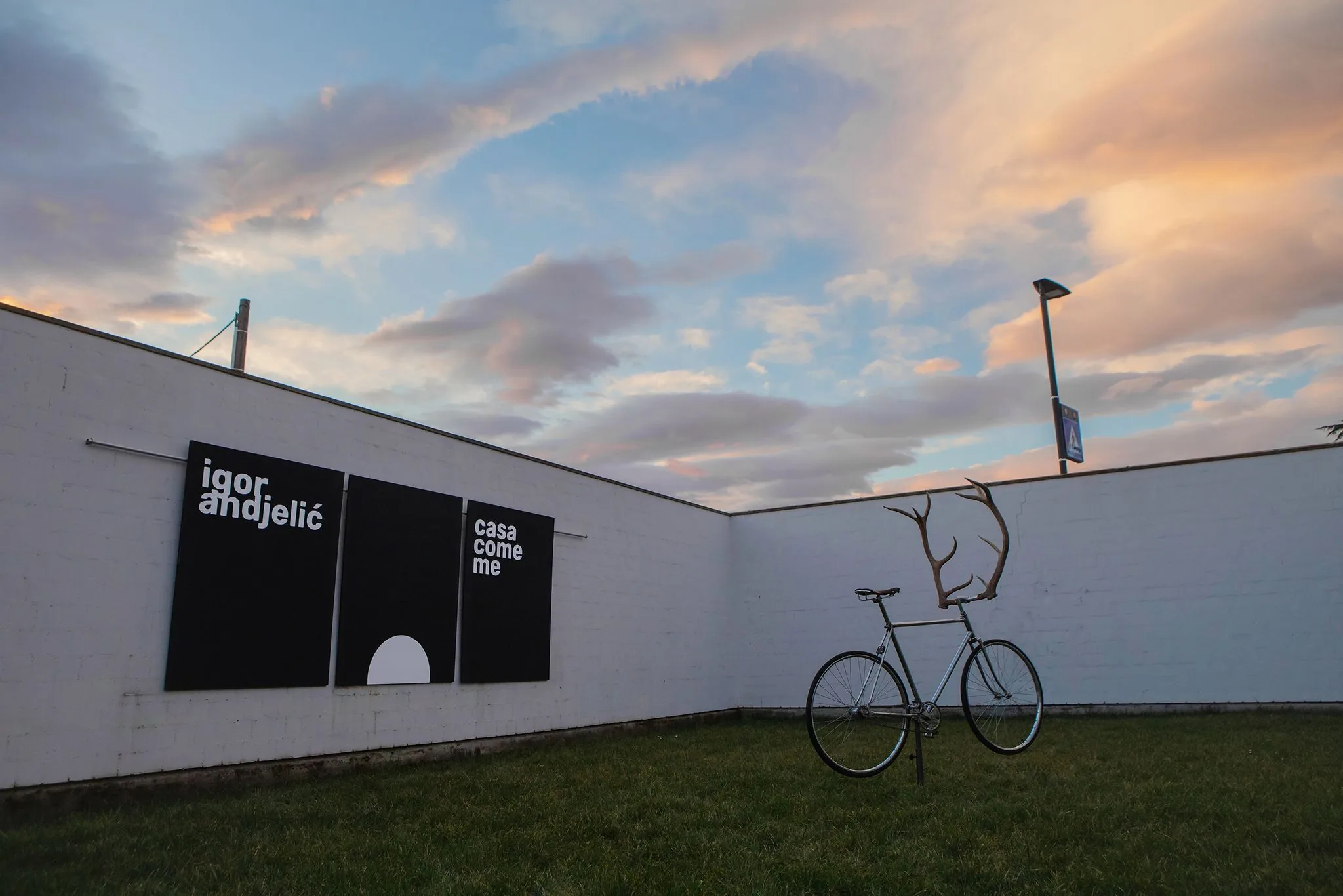 Casa Come Me, Igor Andjelić