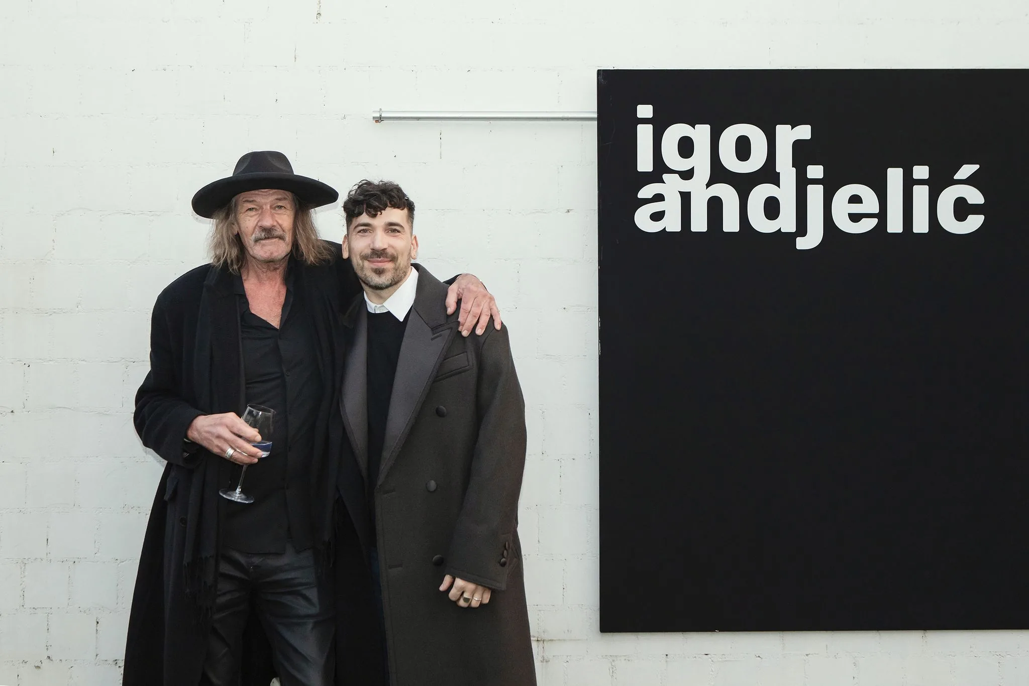 Casa Come Me, Igor Andjelić