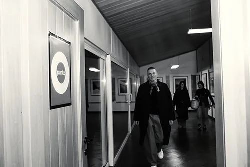 Casa Come Me, Igor Andjelić