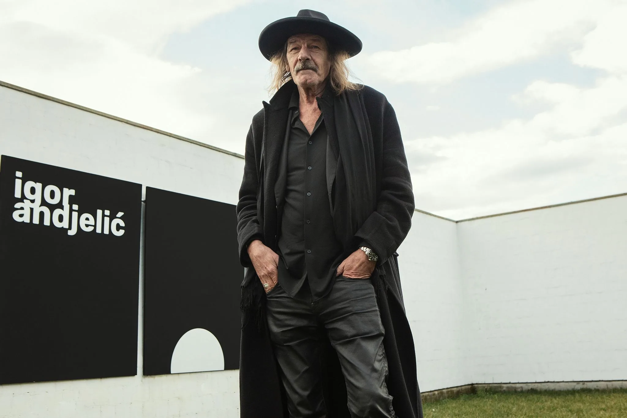 Casa Come Me, Igor Andjelić