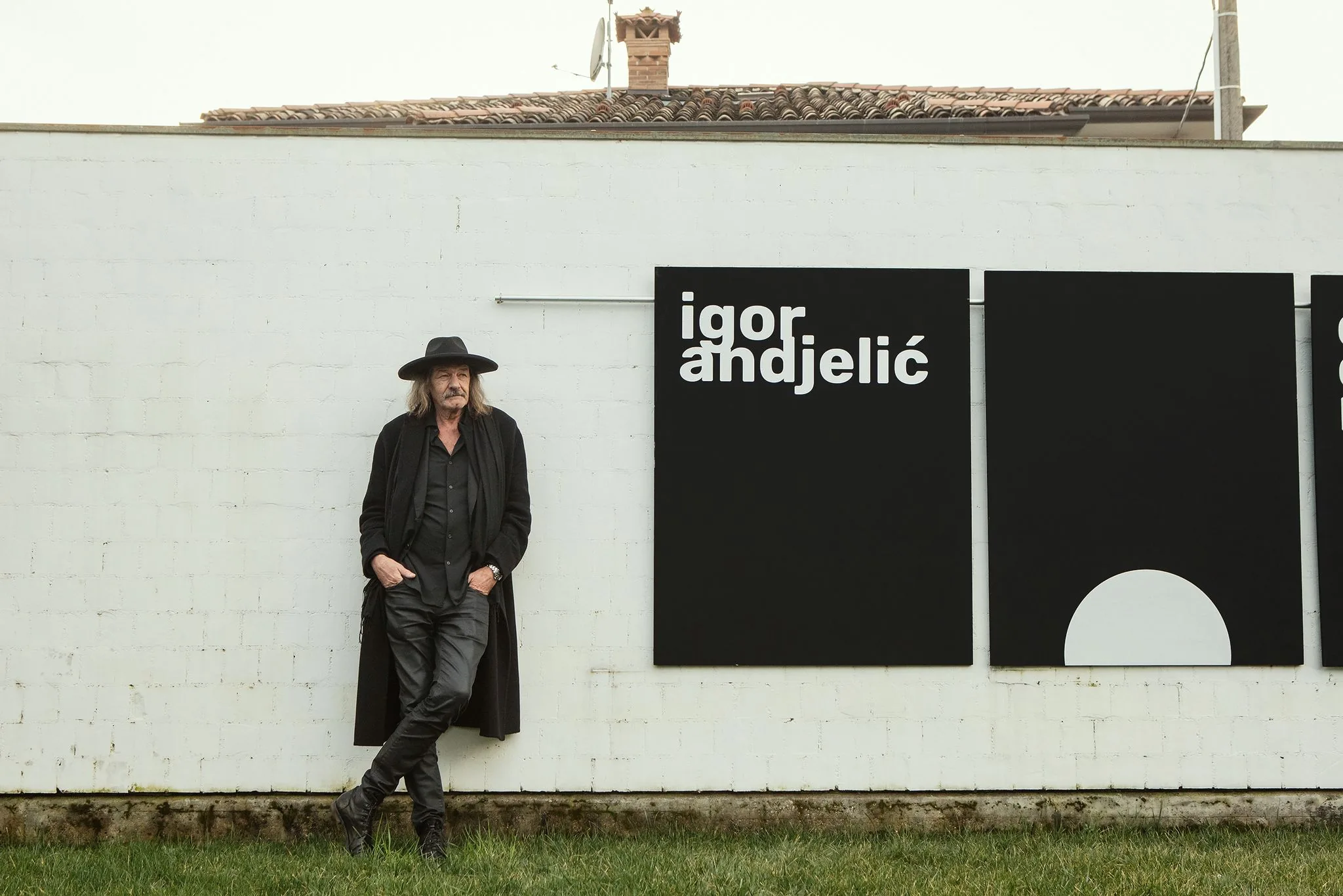 Casa Come Me, Igor Andjelić