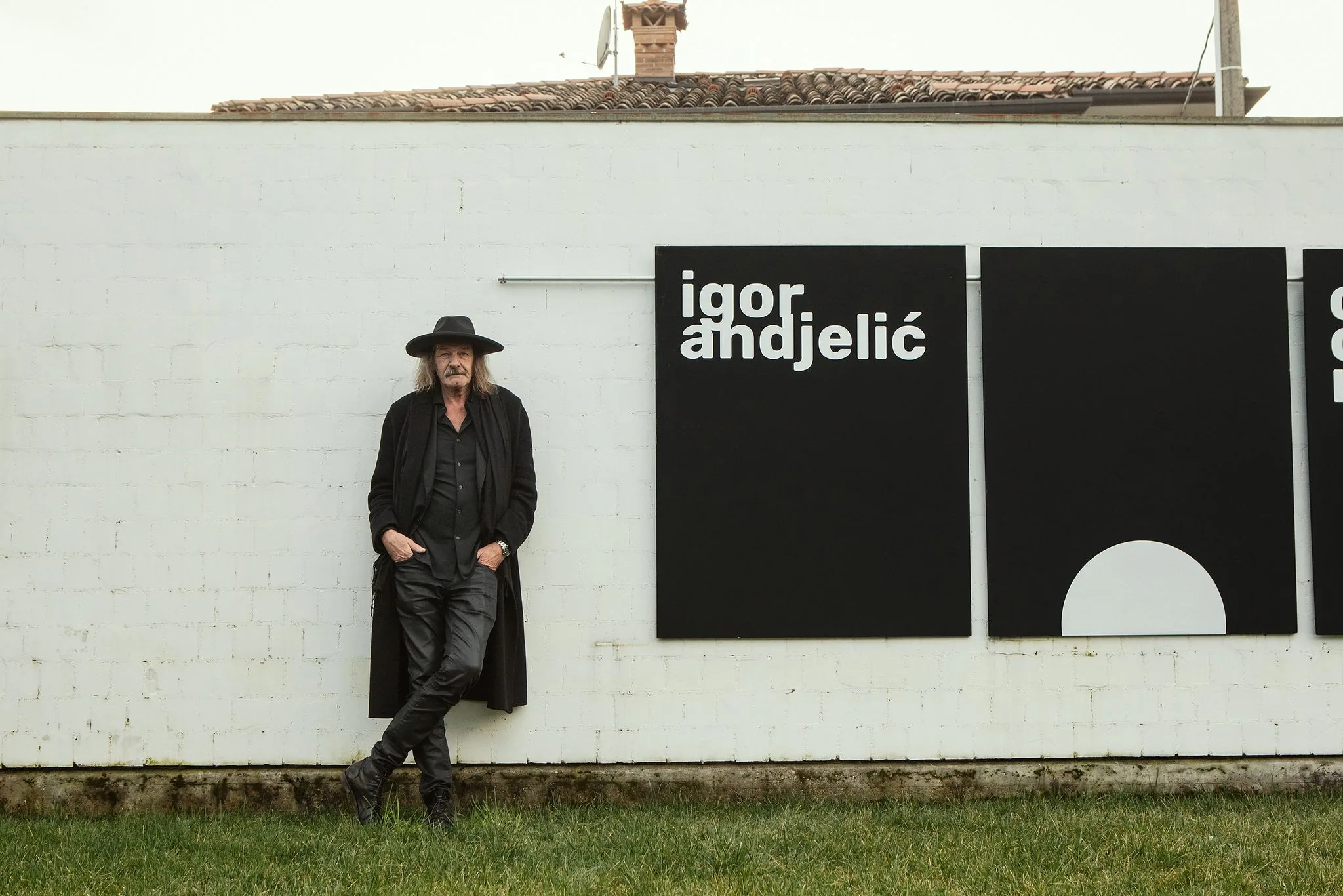 Casa Come Me, Igor Andjelić