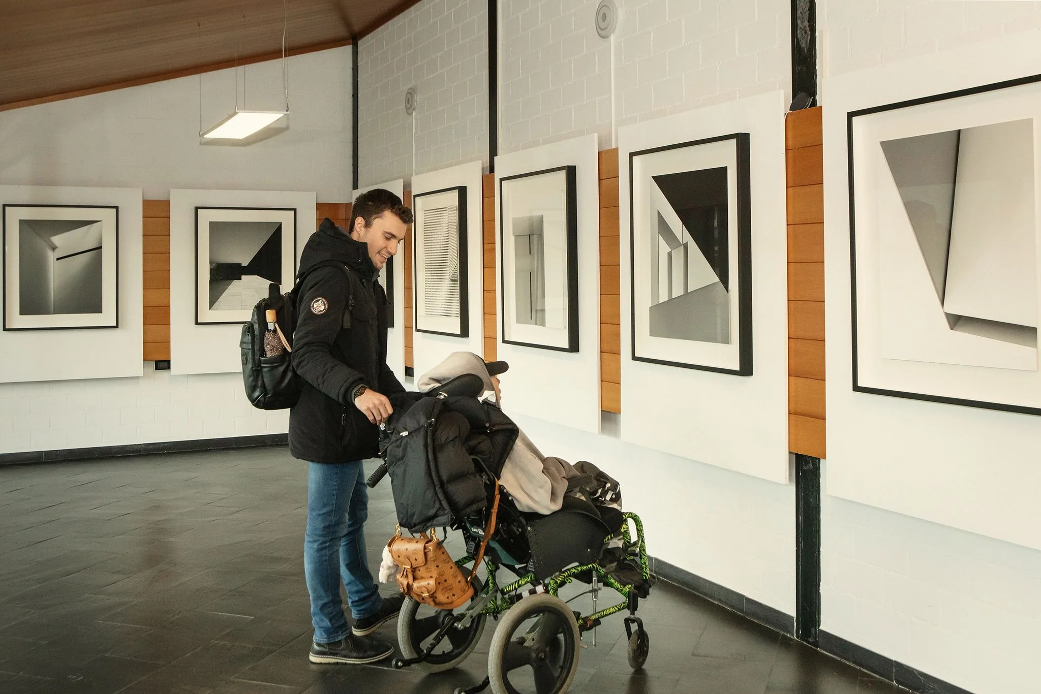 Casa Come Me, Igor Andjelić