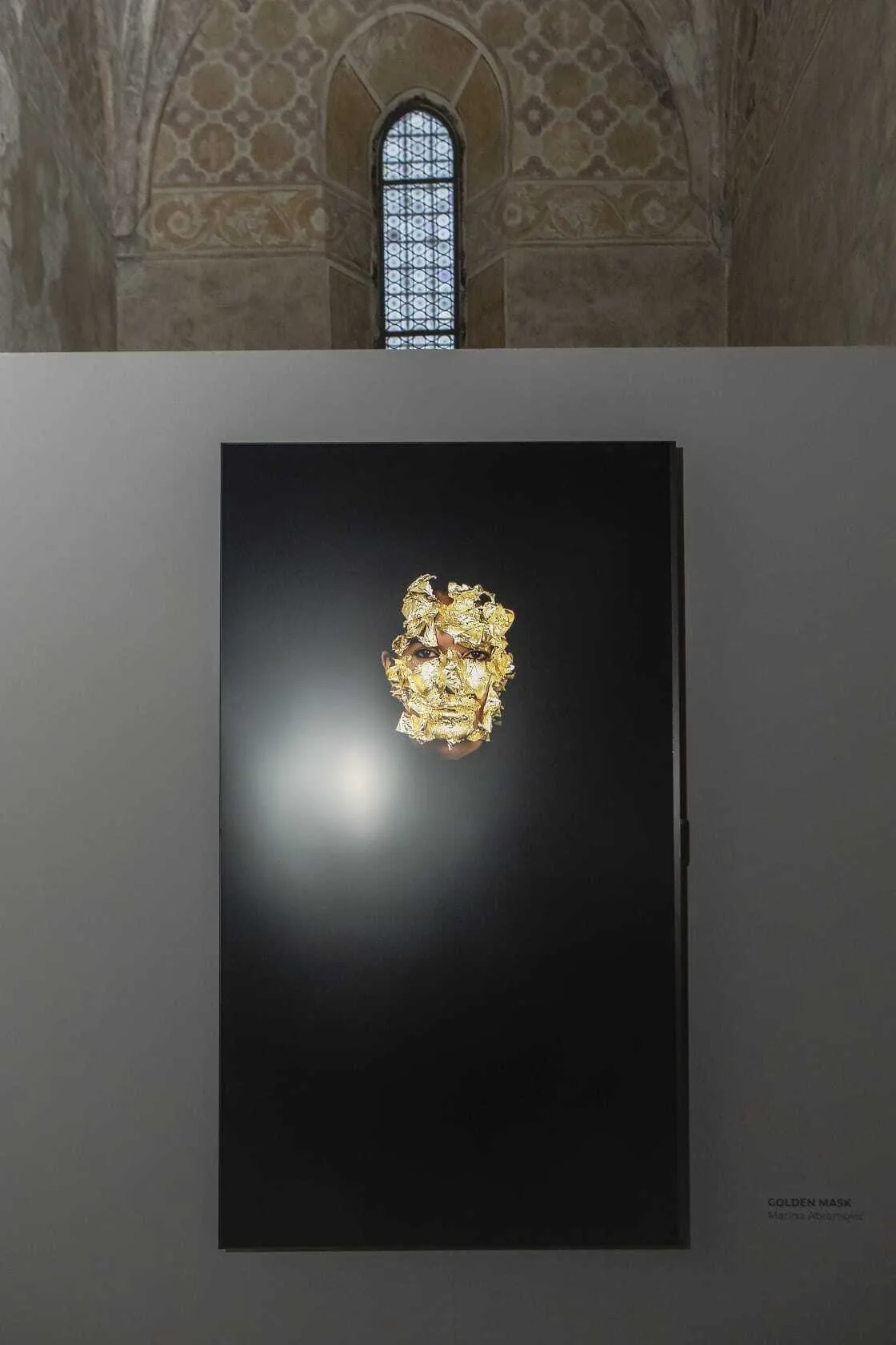 Il Cuore del Mistero, La riconsacrazione di San Francesco.