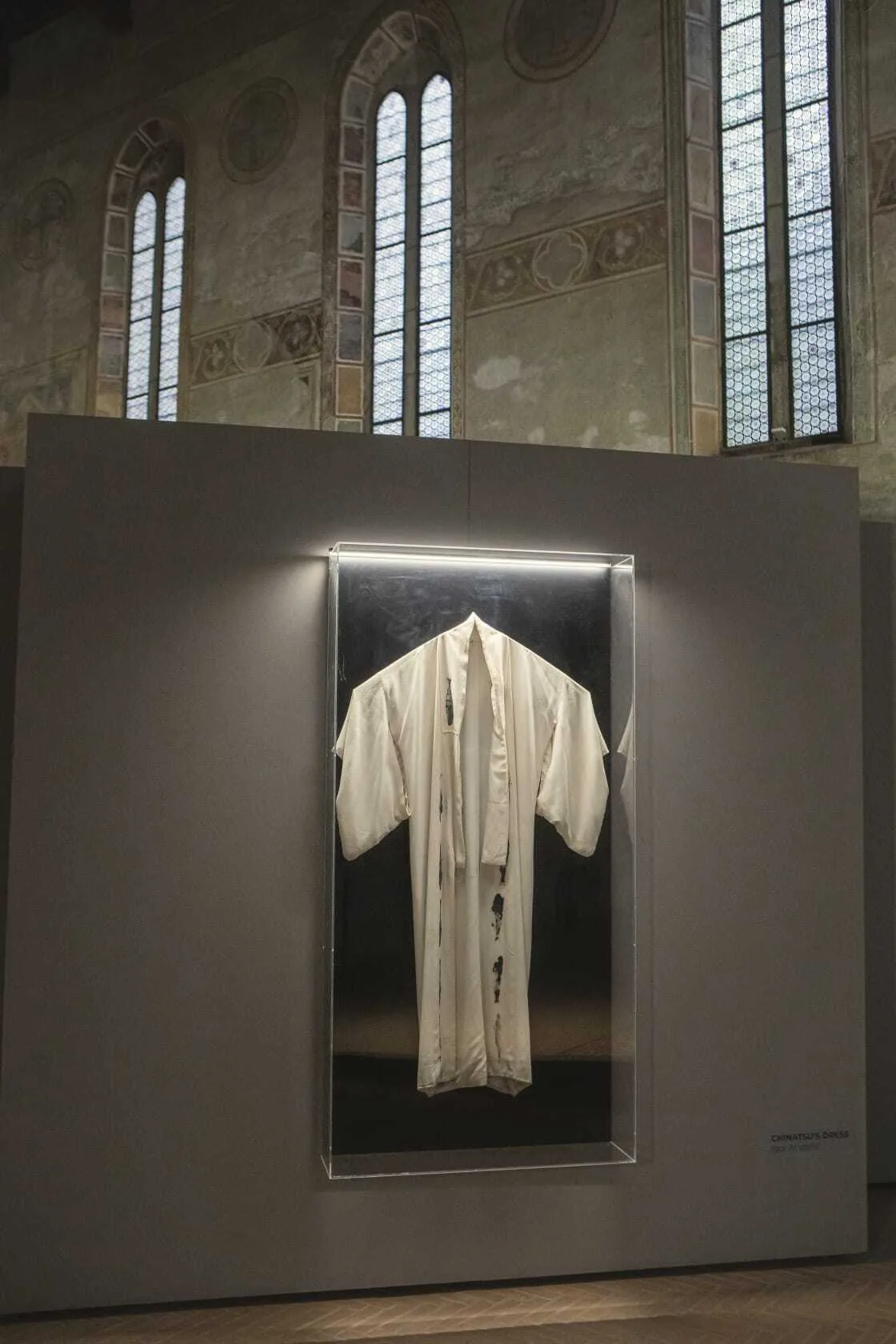 Il Cuore del Mistero, La riconsacrazione di San Francesco.