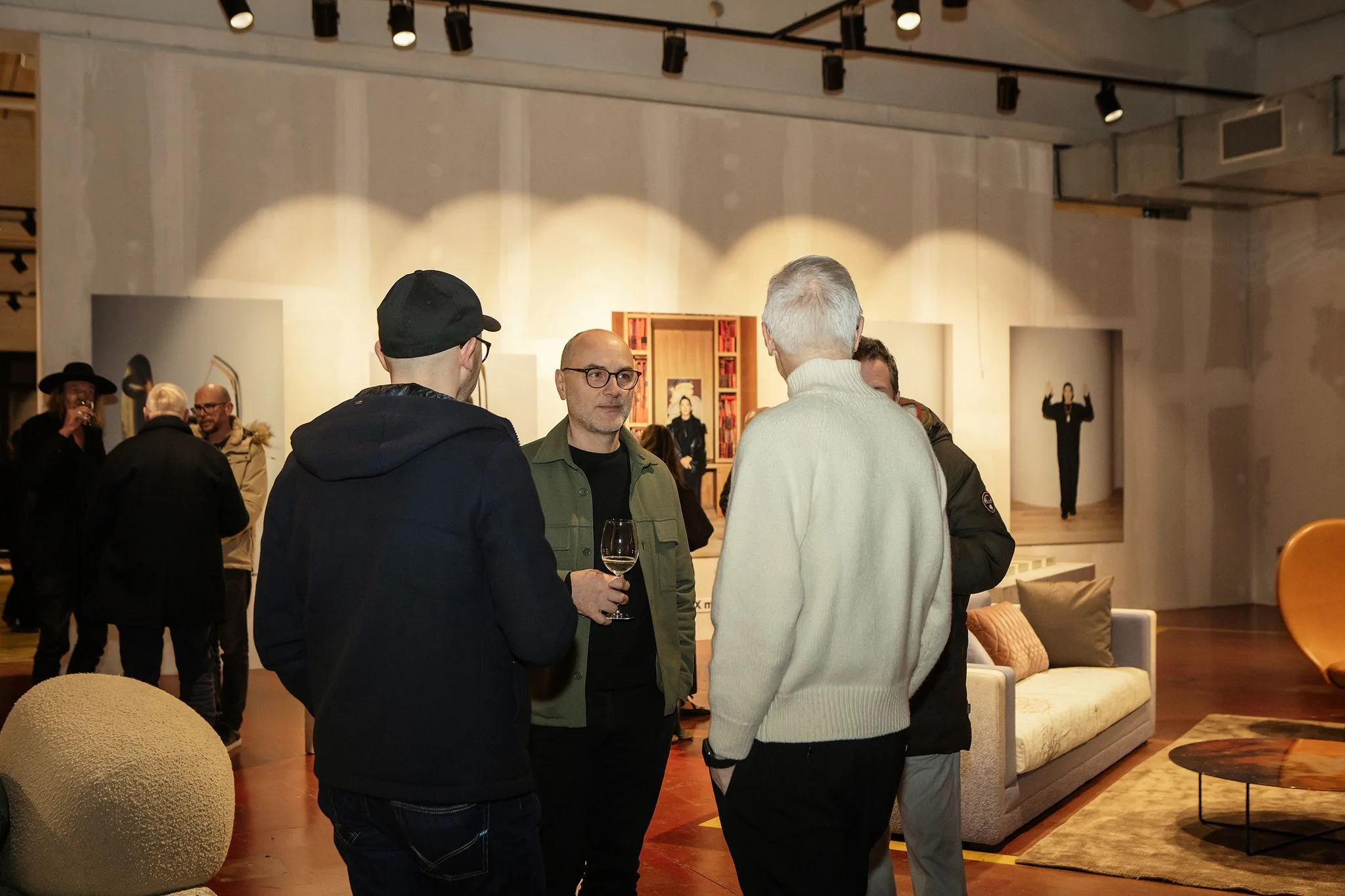 Design e Visioni da Moroso