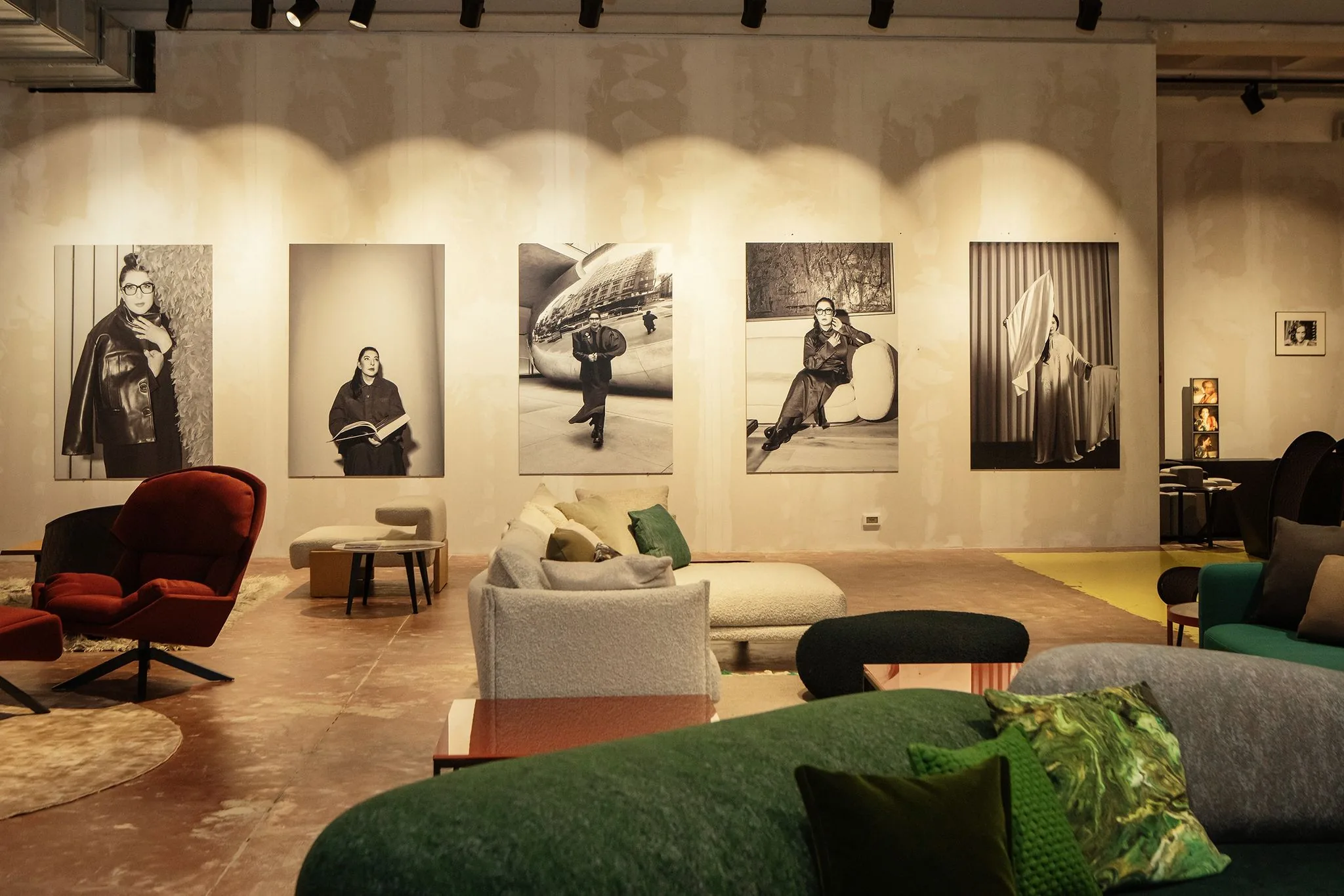 Design e Visioni da Moroso