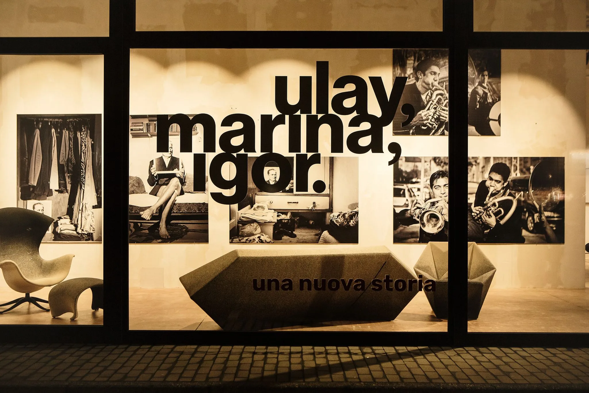 Design e Visioni da Moroso