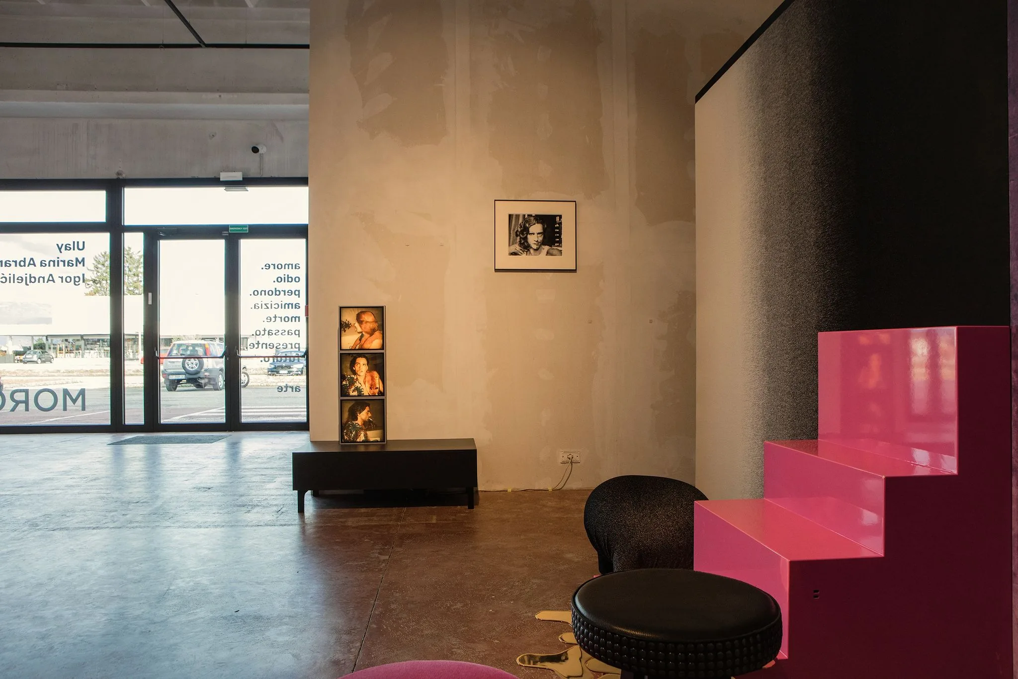 Design e Visioni da Moroso